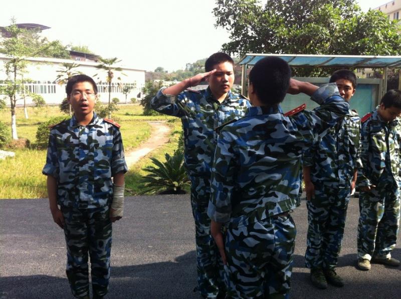 学员成功结业