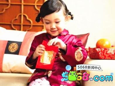 6个小方法教孩子管好自己的压岁钱 6个小方法教孩子管好自己的压岁钱
